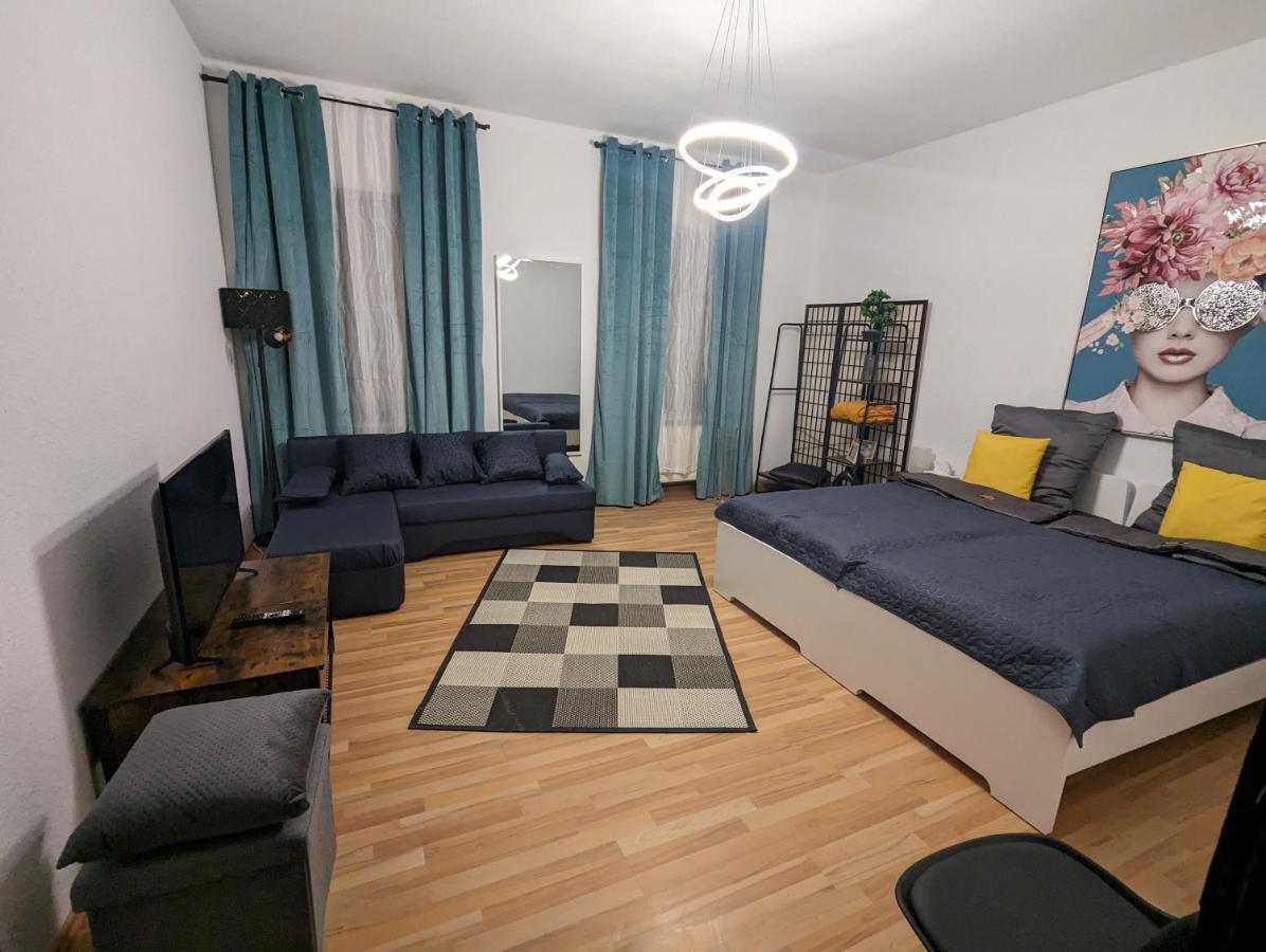 Schoenes 3 Zimmer Apartment In Der Altstadt Von Koblenz Koblenz  Eksteriør billede