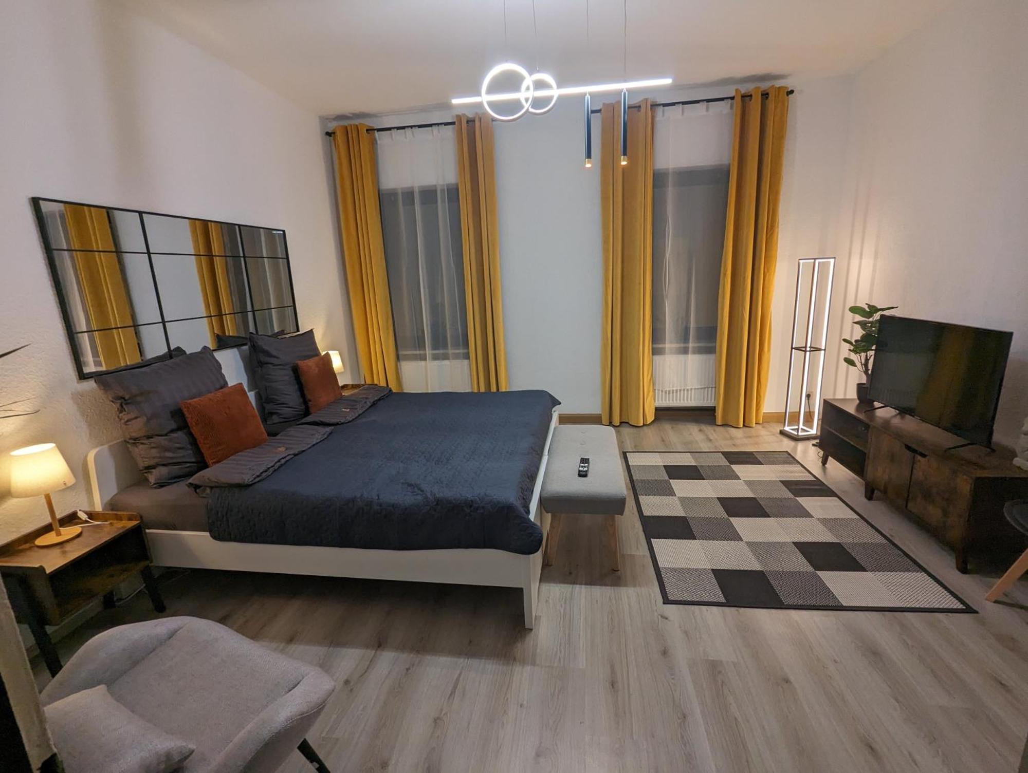 Schoenes 3 Zimmer Apartment In Der Altstadt Von Koblenz Koblenz  Eksteriør billede