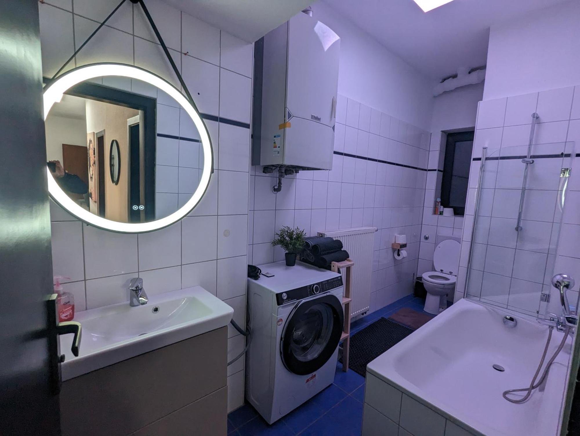 Schoenes 3 Zimmer Apartment In Der Altstadt Von Koblenz Koblenz  Eksteriør billede